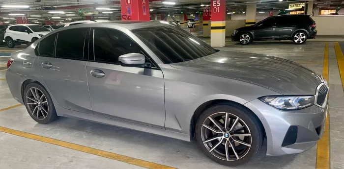 BMW 320I A Modern/sport TB 2.0/a.flex 16V 4P 2024