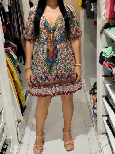Vestido Farm G