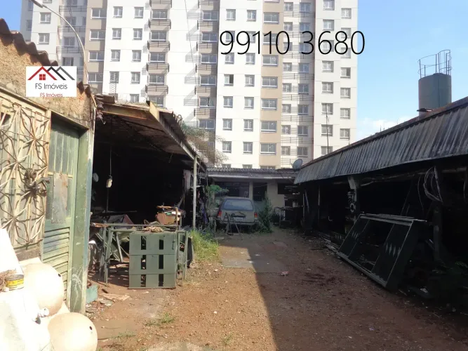 QS 116 Ótimo Lote Comercial/Misto 305 m² Perto do Metrô. Escriturado em Samambaia Sul - DF
