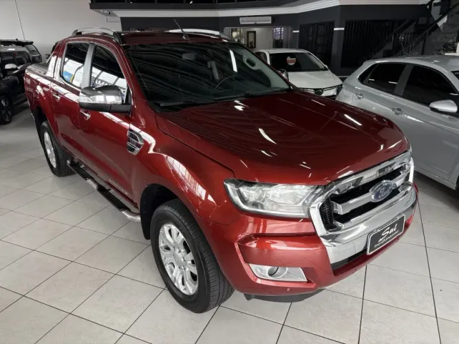 Ford Ranger Limited 3.2 20V 4X4 CD Aut. Dies. 2017
