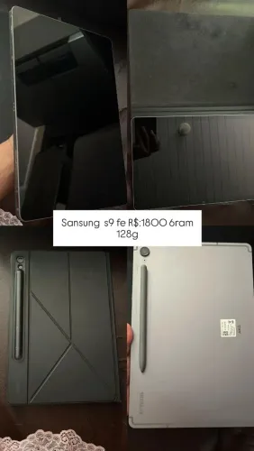 Sansung s9 fe