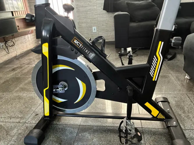 Bicicleta ergométrica WCT 13Kg