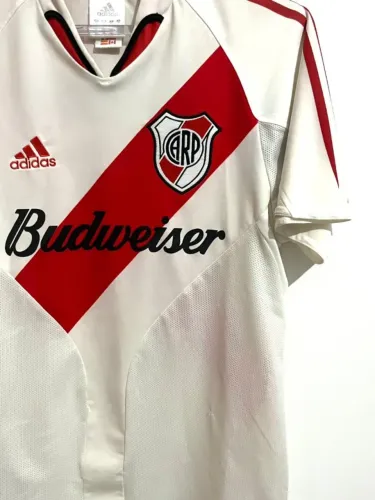 Camisa River Plate 2006 Adidas Original - PP (XS)