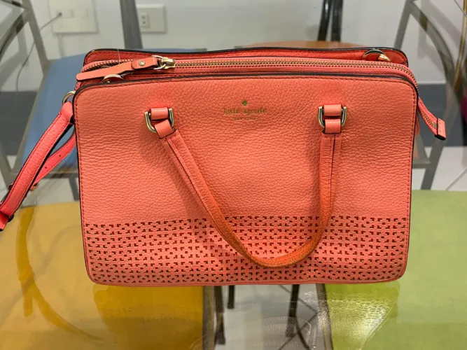 Vendo bolsa original usada da KATE SPADE
