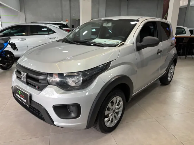 Fiat Mobi Like 1.0 Fire Flex 5P. 2024
