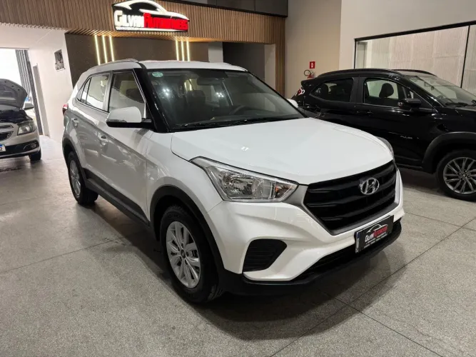 Hyundai Creta Action 1.6 16V Flex AUT 2022