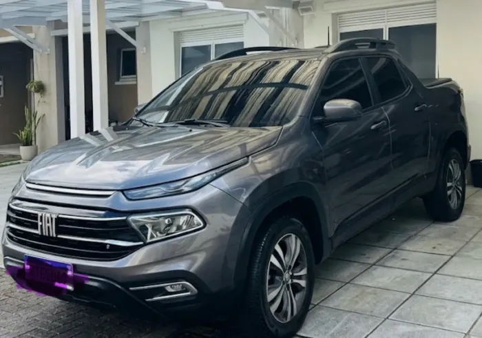Fiat Toro Freedom 1.3 T270 4X2 Flex AUT 2022