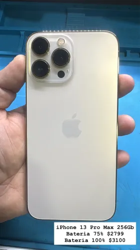 iPhone 13 Pro Max 256 - Guss Techcell