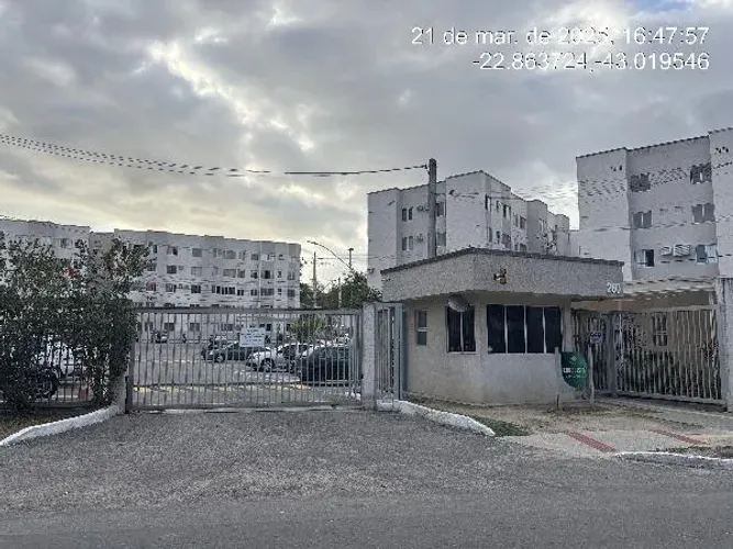 Oportunidade garantida Apartamento no Tribobo, Sao Goncalo - RJ, Apto 203, 2 quartos, 41,