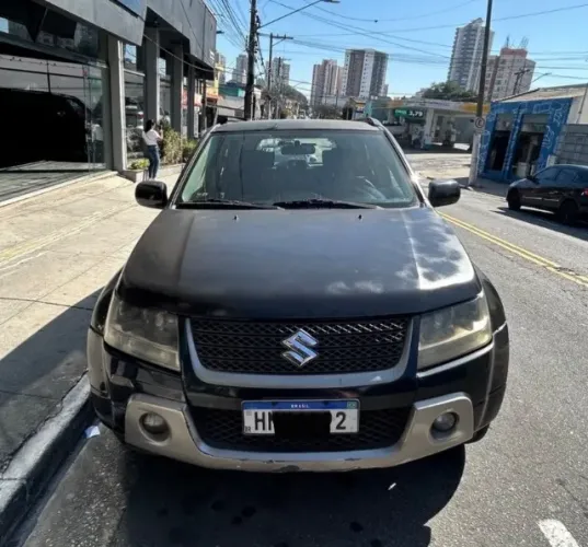 Suzuki Grand Vitara 2.0 16V 4x2/4x4 5P Aut. 2011