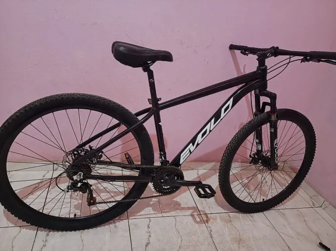 Bicicleta Evolo