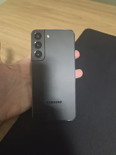 Samsung Galaxy S22 256GB | Única Dona | Estado de Novo + Nota Fiscal