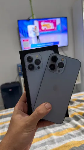 Iphone 13 pro azul 