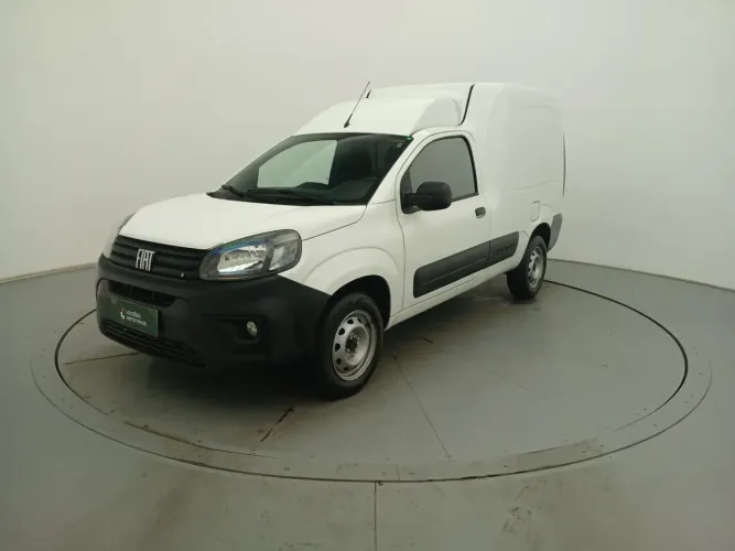 Fiat Fiorino Endurance EVO 1.4 Flex 8V 2P 2022