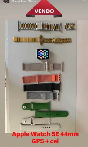 Apple Watch SE 44 mm
