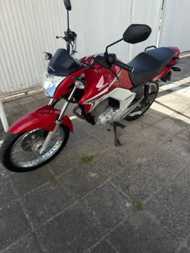 HONDA CG Titan 150 - 2015