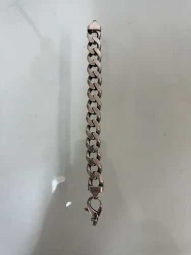 Pulseira de prata 