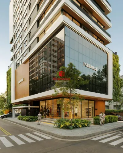 Apartamentos à venda em Capão da Canoa - Lançamento Jardins, Zona Nova REF: *737