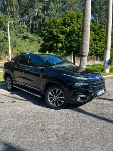 Fiat Toro Volcano 2.0 16V 4X4 TB Diesel Aut. 2020