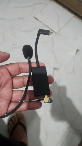 Adaptador de microfone gopro 8