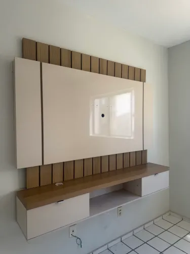 VENDO RACK COM PAINEL