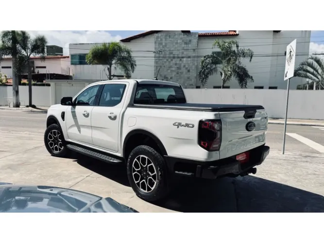 Ford Ranger XLT 3.0 V6 4X4 CD TB Die. Aut. 2026