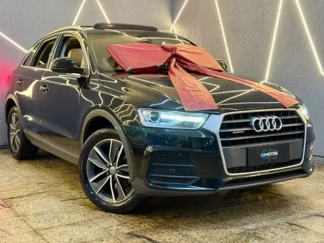 Audi Q3 2.0 TFSI Quat. 211/220cv S-tronic 5P 2018