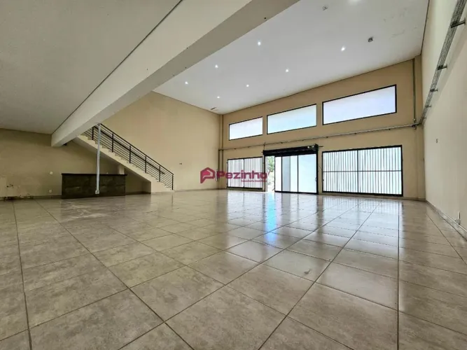 Barracão para alugar em Limeira, Jardim Residencial Francisco Cruãnes, com 350 m²