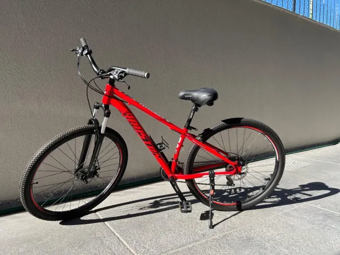 Bicicleta Houston Crypton aro 29
