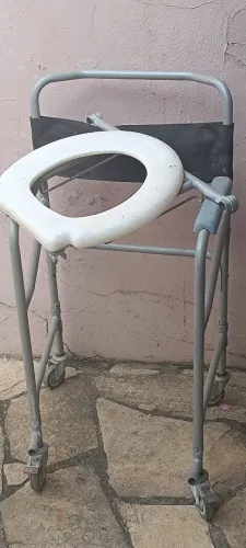 Cadeira de banho