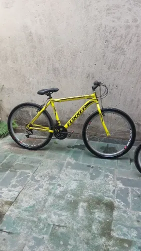 Bicicleta aro 26