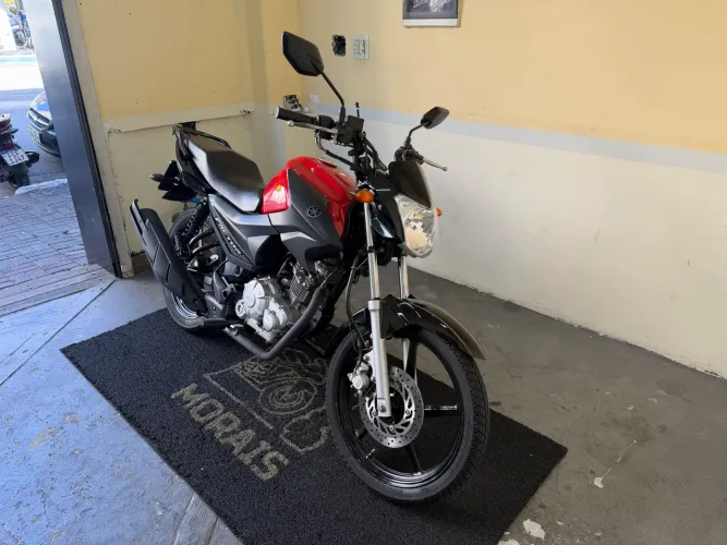 Yamaha Factor 125i ED 
