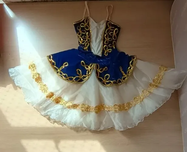 Figurino ballet