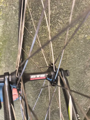 Bike speed