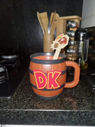 Caneca Donkey Kong epic universal