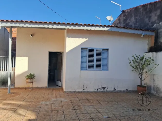 Casa à venda em Sorocaba - Conforto e espaço