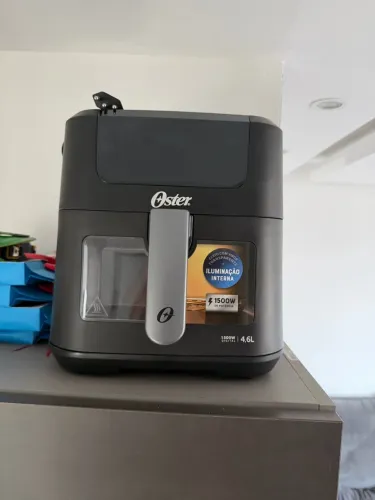 Air fry Oster