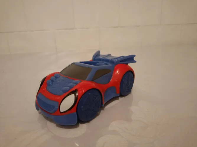 Carrinho Web-Crawler / Veículo do Homem-Aranha