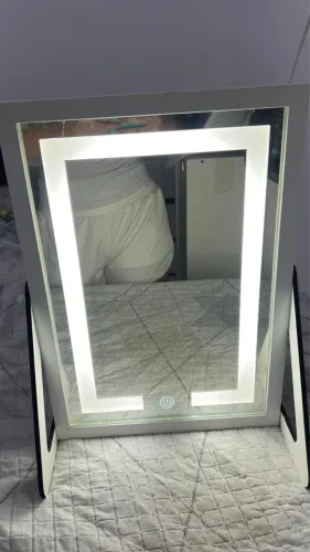 Espelho Led com Touch