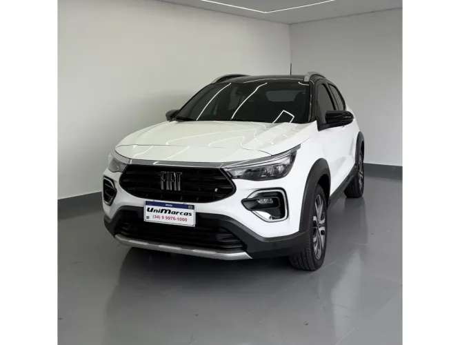 Fiat Pulse Impetus 1.0 Turbo 200 Flex Aut. 2024