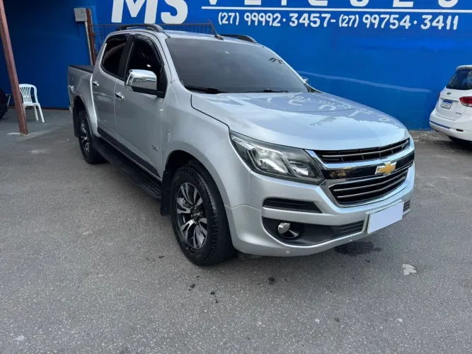 Chevrolet S10 Pick-up LTZ 2.8 TDI 4X4 CD Dies.aut 2019