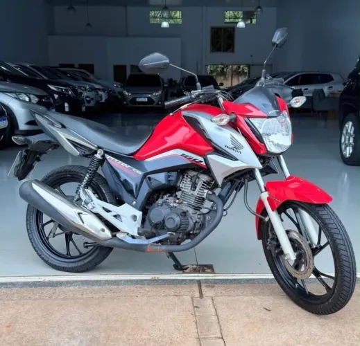 Honda CG 160 Titan Flexone/ed.especial 40 Anos 2022