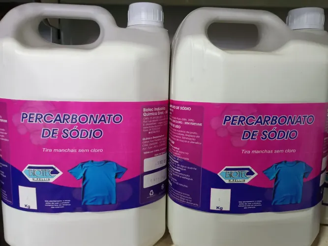 10kg de Percarbonato de Sódio