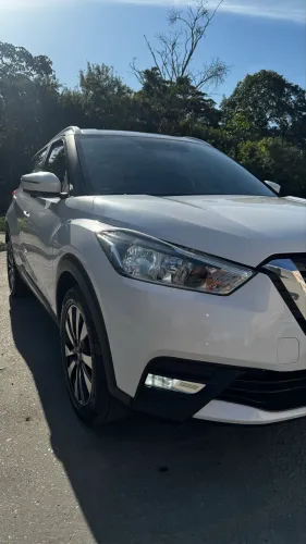 Nissan Kicks SL 1.6 16V Flexstar 5P Aut. 2017