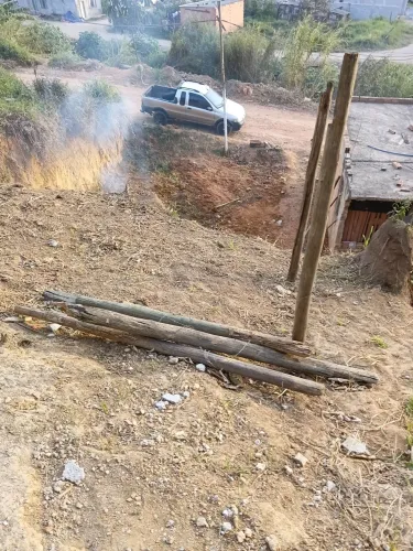 Vende-se este terreno, 6x15