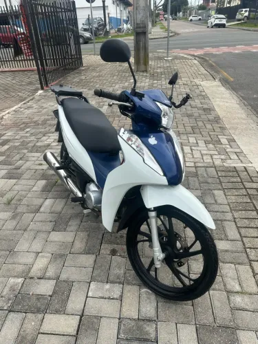 Honda Biz 125 Flex 2023