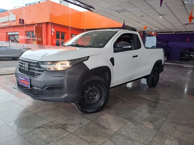 Fiat Strada Endurance 1.3 Flex 8V CS 2025