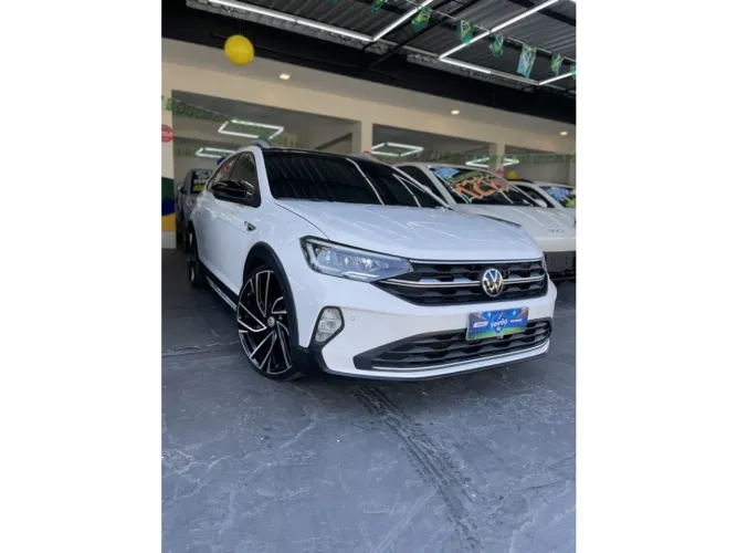Volkswagen Nivus Highline 1.0 200 TSI Flex AUT 2021