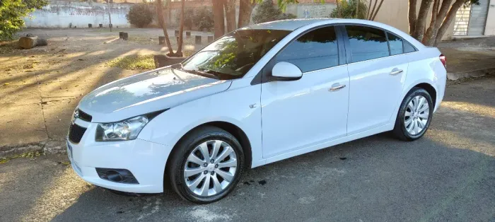 Chevrolet Cruze LTZ 1.8 16V Flexpower 4P Aut. 2013