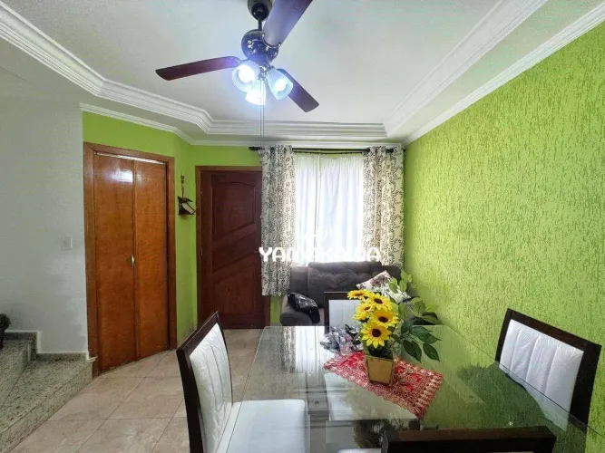 Sobrado com 2 dormitórios à venda, 70 m² por R$ 365.000,00 - Vila Matilde - São Paulo/SP